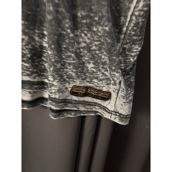 Men’s Harley-Davidson Motorcycles "Condition Ready" distressed t-shirt Xl - Picture 4 of 5